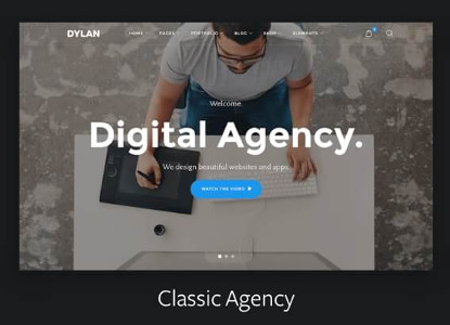 Dylan Digital Agency