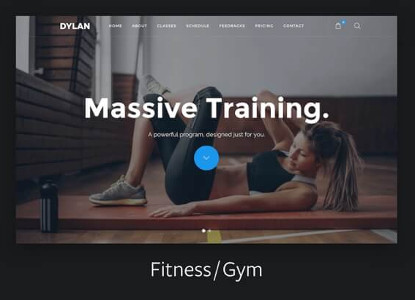 Dylan Fitness