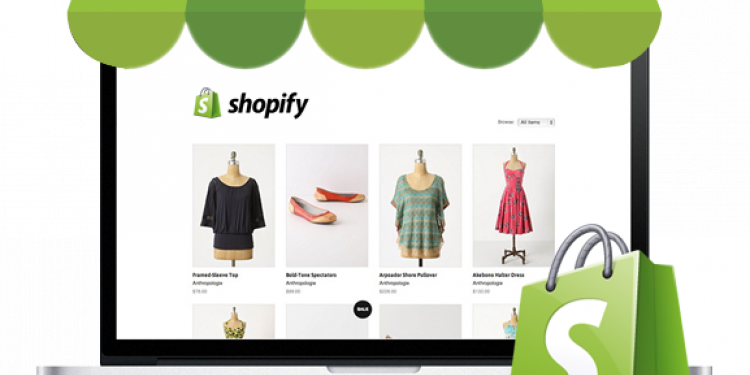 Shopify Shopify