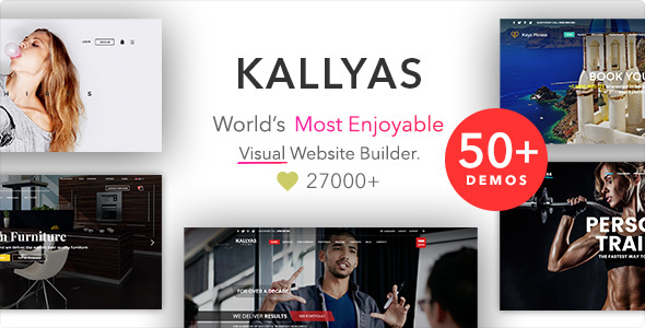 WordPress Kallyas Theme