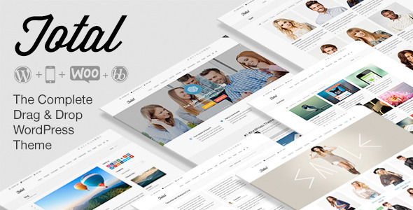 WordPress Total Theme